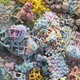 Image for article titled Artist “Nanofactures” Paintings Using a 3D Printer and Molecular Modelling Software